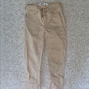 OLD NAVY rockstar pants